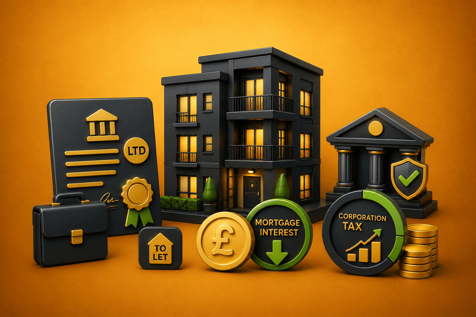 Limited Company BTL